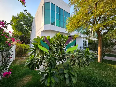 5 Bed+Maid | Garden | Private Pool | Umm Suqeim | Commercial Purpose