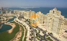 High Floor Unit | Scenic View | 3bhk + Maid