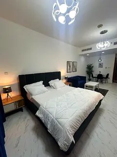 Newly Furnished Apartment II Ready To Move II Lake View
