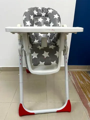 Mothercare Star highchair