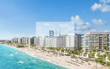 Exclusive 1 BR | Sea View | Great Investment