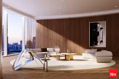Luxurious penthouse | private pool | Burj View