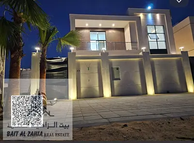 🔥 Luxury Brand-New Villa for Sale – Massive Space & Prime Location!