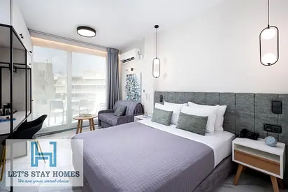 Furnished | Kitchen I Free Cleaning | Near Metro | Gym and pool Access