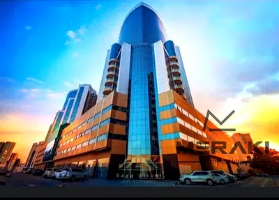 شقة للبيع في Orient Towers