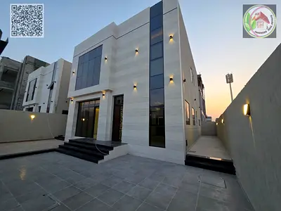 فيلا بمنطقه الزاهيه ,عجمان | شامل رسوم التسجيل | G+2 | تملك حر لجميع الجنسيات  | قريبه من المسجد وجميع الخدمات