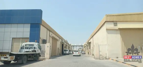 Warehouse For Sale In Al Jurf Industrial, Ajman