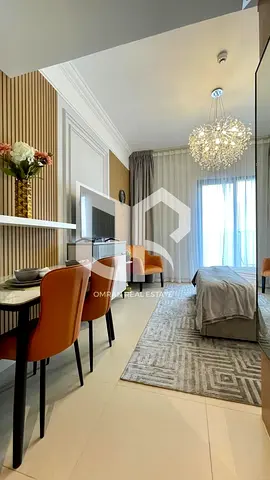 🏝️ فرصة مميزة للبيع – استوديو بجزيرة مريم 🏝️