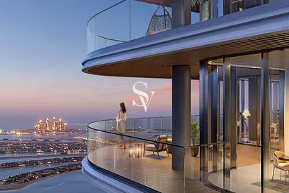 Amazing Sea View | Modern 2 BR | Spacious Layout