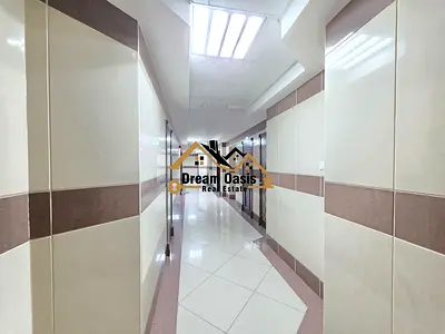 Exclusive Offer – 1BHK With Central AC in New Muwaileh Only in 36,990