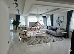 WITH PRIVATE POOL UPGRADED 5BHK VILLA SINGLE ROW