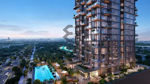 Fully Furnished + Maid |Lagoon View |Prime Location
