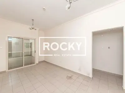 2 B/R | with Balcony | Pool & Gym