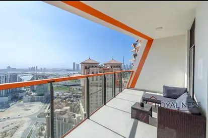 High Floor | Creek View | Vacant | Fully Furnished