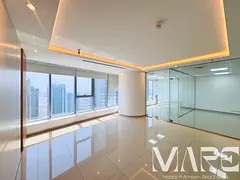 Fitted Office | Platinum Tower JLT | Marina &amp; Lake View