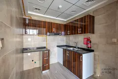 Closed Kitchen - Full Amenities - Premium &amp; Well Maintained