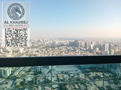 A prime opportunity for sale or rent – ​​Ajman Corniche | Exquisite Residential Tower