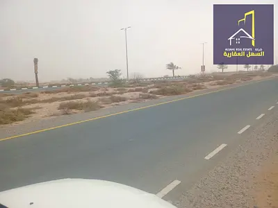 للبيع ارض سكني تجاريه في منطقه تلال تملك حر للجميع