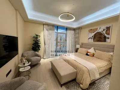 Creek View Two Bedroom Apartment with 7years Payment Plan