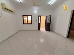 Spacious 4 bedroom hall maids room &amp; store lawn/ covered parking area/ al sabkha area