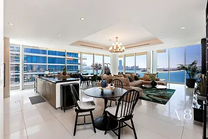 Upgraded | Full Atlantis & Palm View | Furnished