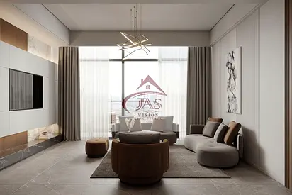 Fully Furnished | Golf Course & Cricket Stadium View | Handover Q2 2027