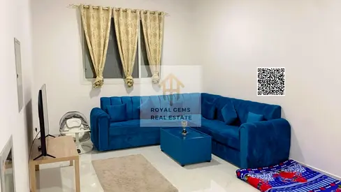 Fully Furnished 1-Bedroom Apartment for Rent in Yesmeen
