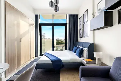 Brand New Studio | SkyLine View | Great Amenities