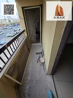 🏡 2BHK Apartment for Rent in Al Rawda 3 – Sheikh Khalifa Street View