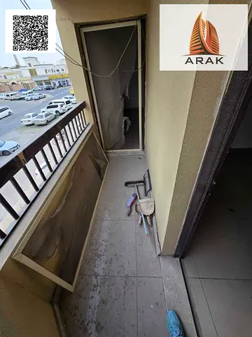 🏡 2BHK Apartment for Rent in Al Rawda 3 – Sheikh Khalifa Street View