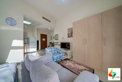 ALL INCLUSIVE & NO EXTRA CHARGES!!! Spacious Studio in Madison Residences (8)- Majan