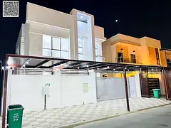 A villa with all electricity, water, and air conditioning fees included, ready to move in, in one of
