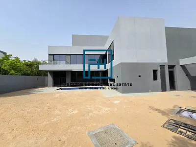 🌿 Masaar – Cluster Kaya | 5-Bedroom Forest Signature Villa with Private Pool & Elevator 🌟