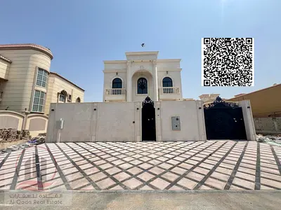 فيلا للإيجار السنوي في الروضة 2 - 7 غرف