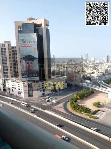 Affordable 2BHK in City Tower Ajman | Ready to Move | Prime Location