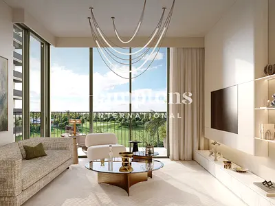 GOLF COURSE VIEWS | HIGH FLOOR | SERENE LIFESTYLE