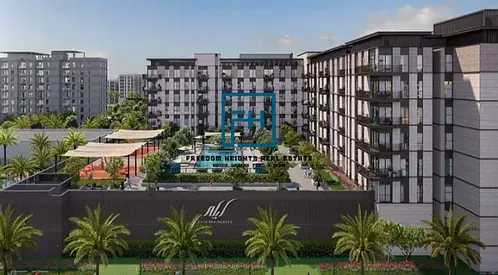 "Luxurious 3Bed Apt. | 10 % D. P l Swim able Cornish | Mortgage Facility l 8%Exp. ROI | Family Inspiration ''