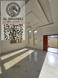 The best investment and residential opportunity in Al Zahia—don't miss this chance for a villa