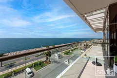 Sea View | Unfurnished | Vacant