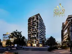 LONG PAYMENT PLAN WITH 1% MONTHLY_FURNISHED_ASK FOR DISC