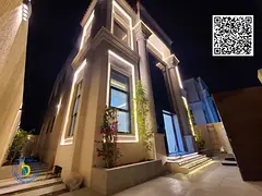 Villa for sale in Al Bahia area at an excellent price, 5 rooms
