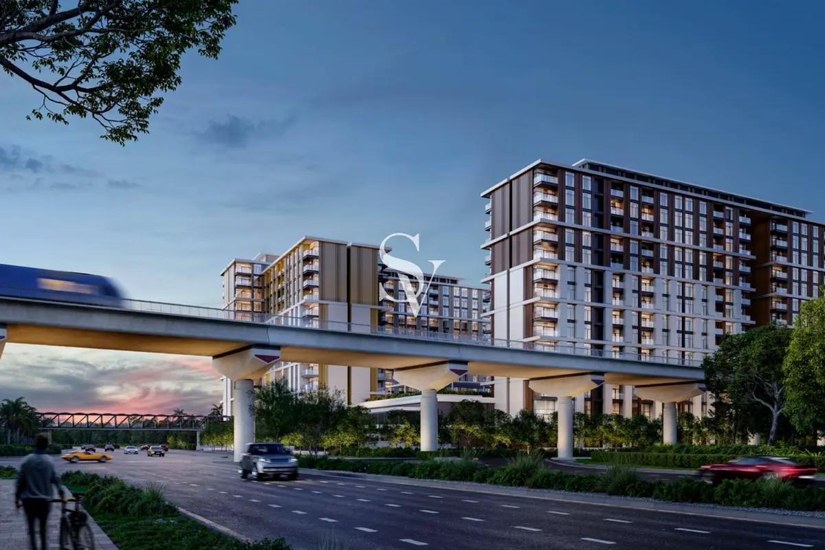 High ROI | Nearby Expo Center | Luxury Living