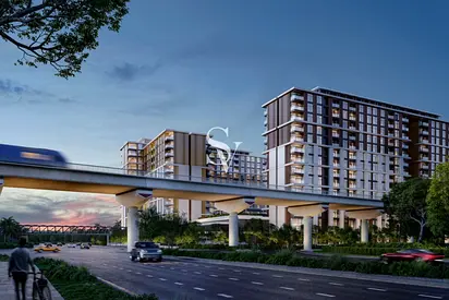 High ROI | Nearby Expo Center | Luxury Living