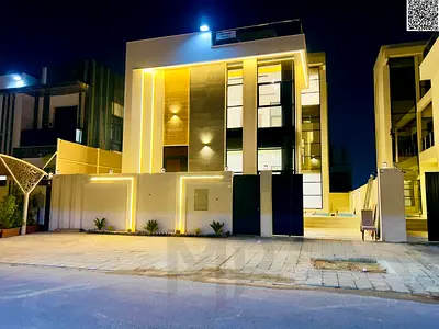 A unique opportunity to own a luxurious villa with a modern design and high-end finishes, complete with a private swimming pool.