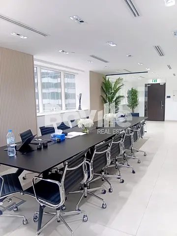 10% ROI | Fitted Office | Prime Location