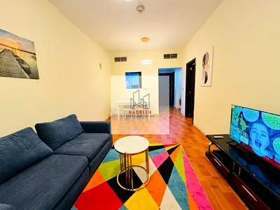 FULLY FURNISHED 1 BHK AVAILABLE IN CBD INTERNATIONAL CITY DUBAI