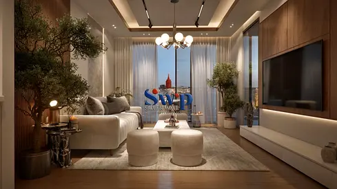 Branded Residence | Fully Furnished | Hot Deal | 1BR