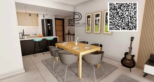 استديو في برج القاردن ريزدنس يتميز الاستديو بإطلالة مميزة وتصميم عملي، ويحتوي على: مطبخ بلكونة حمّام موقف سيارة خاص بالشقة تفاصيل العقار: المساحة: 598 قدم مربع الطابق: متوسط السعر الكلي: 320,000 درهم