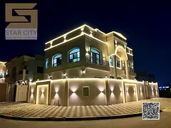 🏡 Villa for Sale in Al Helio 2 – Ajman | G+1