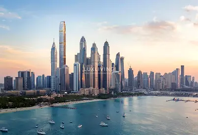 Panoramic View | Tallest Residential | 30/70 PP